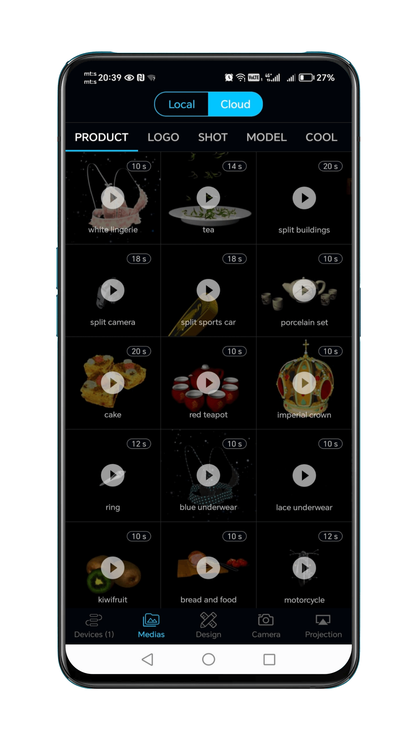 3dhologrami-aplikacija-prikaz-ekrana-2